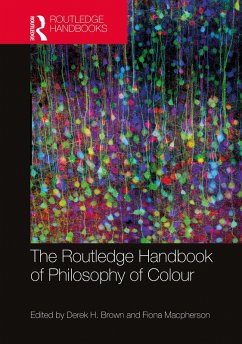 Cover The Routledge Handbook of Philosophy of Colour (eBook, PDF)