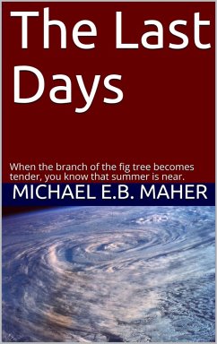 The Last Days (End of the Ages, #1) (eBook, ePUB) - Maher, Michael E. B.