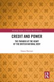 Credit and Power (eBook, PDF)
