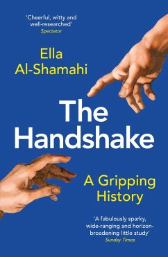 The Handshake (eBook, ePUB) - Al-Shamahi, Ella