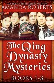 The Qing Dynasty Mysteries: Books 1-3: A Historical Mystery Series (The Qing Dynasty Mysteries Boxed Sets, #1) (eBook, ePUB)