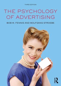 The Psychology of Advertising (eBook, ePUB) - Fennis, Bob M.; Stroebe, Wolfgang