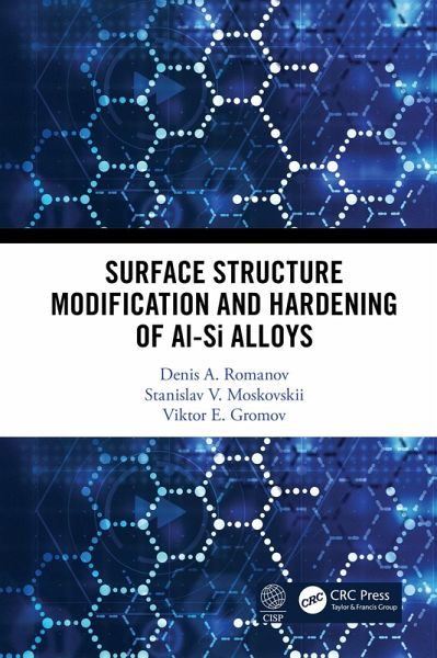 Surface Structure Modification and Hardening of Al-Si Alloys (eBook, ePUB)
