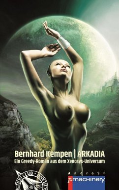 Cover ARKADIA (eBook, ePUB)