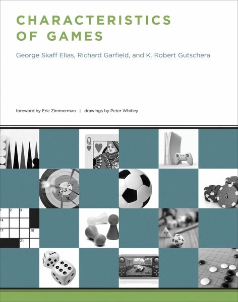 Characteristics of Games (eBook, ePUB) Characteristics of Games (eBook, ePUB)