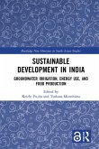 Sustainable Development in India (eBook, PDF)