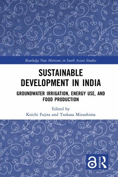 Sustainable Development in India (eBook, PDF)