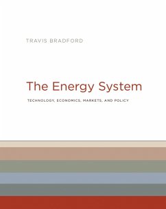 The Energy System (eBook, ePUB) - Bradford, Travis