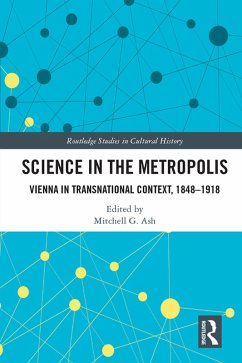 Science in the Metropolis (eBook, ePUB)