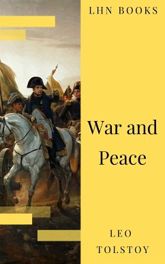 War and Peace (eBook, ePUB) - Tolstoy, Leo; Books, LHN