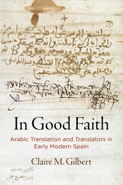 In Good Faith (eBook, ePUB) - Gilbert, Claire M.
