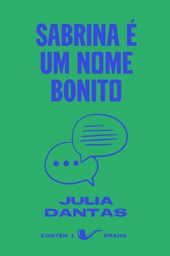Cover Sabrina é um nome bonito (eBook, ePUB)