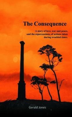 The Consequence (eBook, ePUB) - Jones, Gerald
