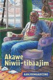 Akawe Niwii-tibaajim (eBook, ePUB)