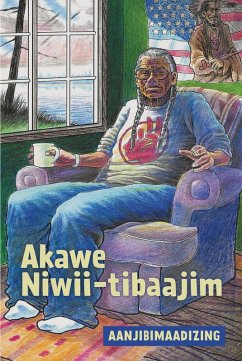 Cover Akawe Niwii-tibaajim (eBook, ePUB)