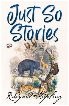 Cover Just So Stories (eBook, ePUB)