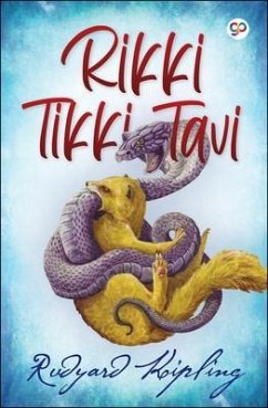 Rikki-Tikki-Tavi (eBook, ePUB) - Kipling, Rudyard