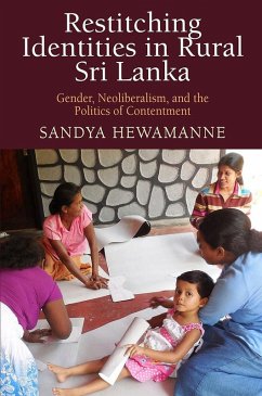 Restitching Identities in Rural Sri Lanka (eBook, ePUB) - Hewamanne, Sandya