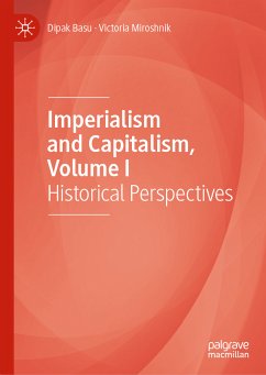 Imperialism and Capitalism, Volume I (eBook, PDF) - Basu, Dipak; Miroshnik, Victoria