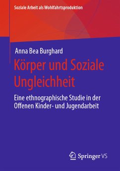Körper und Soziale Ungleichheit (eBook, PDF) - Burghard, Anna Bea