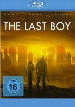 The Last Boy - Goss,Luke/Allen,Flynn/Guiness,Peter