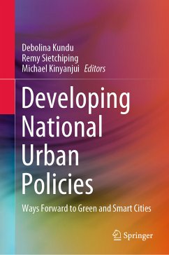 Developing National Urban Policies (eBook, PDF)