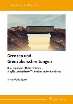 Grenzen und Grenzüberschreitungen (eBook, PDF) - Sturm, Anne-Maria