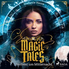 Verhext um Mitternacht / Magic Tales Bd.1 (MP3-Download) - Hasse, Stefanie
