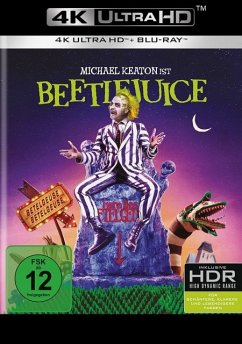 Beetlejuice - Michael Keaton,Winona Ryder,Geena Davis