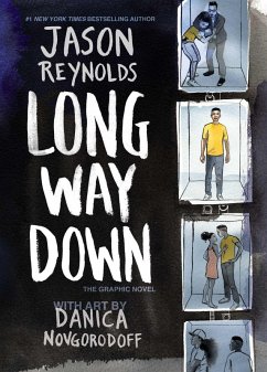 Long Way Down (eBook, ePUB) - Reynolds, Jason