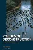 Poetics of Deconstruction (eBook, PDF)