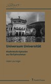 Universum Universität (eBook, PDF)