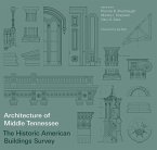 Architecture of Middle Tennessee (eBook, ePUB Enhanced)