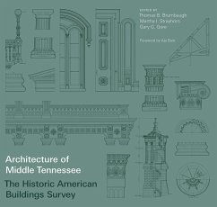 Architecture of Middle Tennessee (eBook, ePUB Enhanced)
