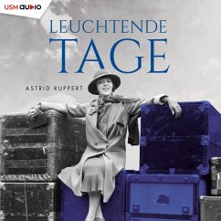 Leuchtende Tage / Familie Winter Bd.1 (MP3-Download) - Ruppert, Astrid