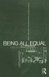 Being All Equal (eBook, PDF) - Bild 1