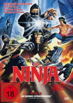 Der Ninja - Harrison,Richard/Tao,Wang/Lynn,Fonda