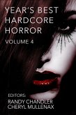 Year's Best Hardcore Horror Volume 4 (eBook, ePUB)