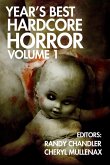 Year's Best Hardcore Horror Volume 1 (eBook, ePUB)