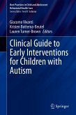 Clinical Guide to Early Interventions for Children with Autism (eBook, PDF)