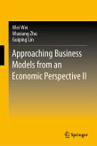 Approaching Business Models from an Economic Perspective II (eBook, PDF)