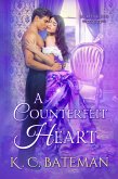 A Counterfeit Heart (Secrets & Spies, #3) (eBook, ePUB)