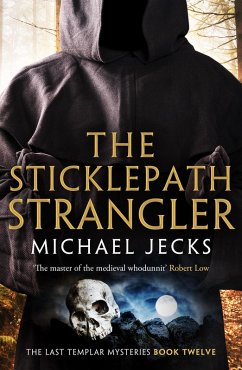 The Sticklepath Strangler (eBook, ePUB) - Jecks, Michael