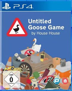 Untitled Goose Game (Playstation 4)