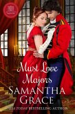 Must Love Majors (An Everly Manor Happily Ever After, #1) (eBook, ePUB)