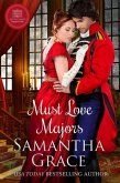 Must Love Majors (An Everly Manor Happily Ever After, #1) (eBook, ePUB) Must Love Majors (An Everly Manor Happily Ever After, #1) (eBook, ePUB)