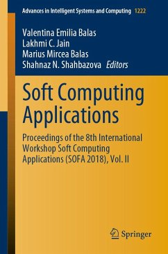 Soft Computing Applications (eBook, PDF)