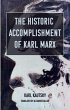 The Historic Accomplishment of Karl... - Bild 1