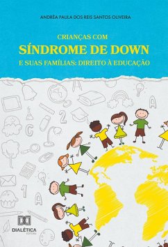 Cover Crianças com Síndrome de Down e suas Famílias (eBook, ePUB)
