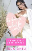 He Knows What He Wants: A Romance 5 Book Bundle (eBook, ePUB)